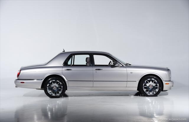 used 2005 Bentley Arnage car, priced at $54,900