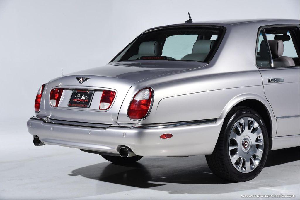 used 2005 Bentley Arnage car, priced at $54,900