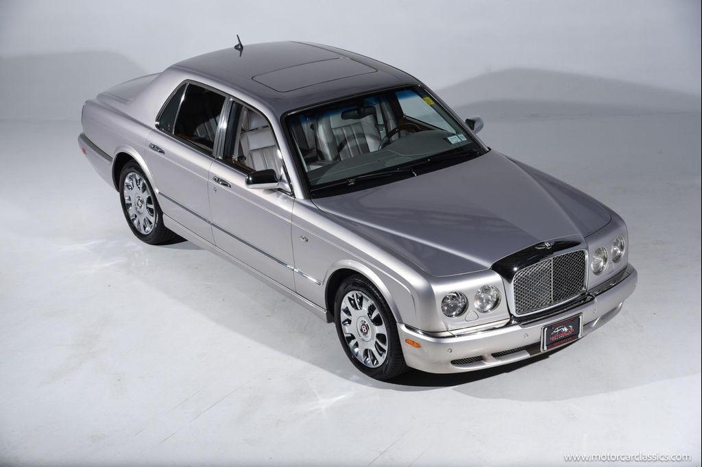 used 2005 Bentley Arnage car, priced at $54,900