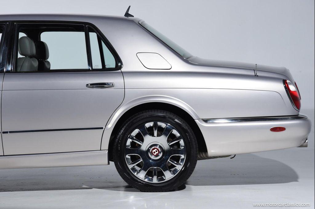 used 2005 Bentley Arnage car, priced at $54,900