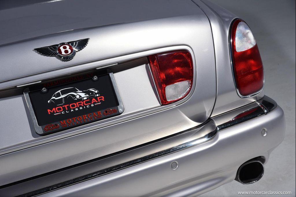 used 2005 Bentley Arnage car, priced at $54,900