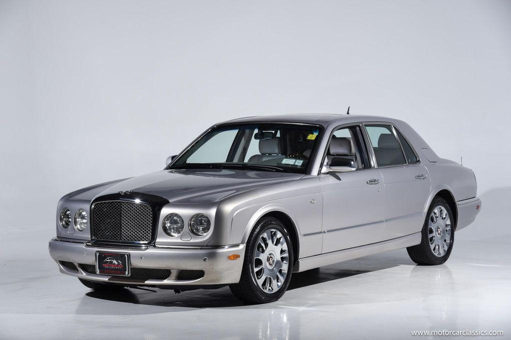 used 2005 Bentley Arnage car, priced at $54,900