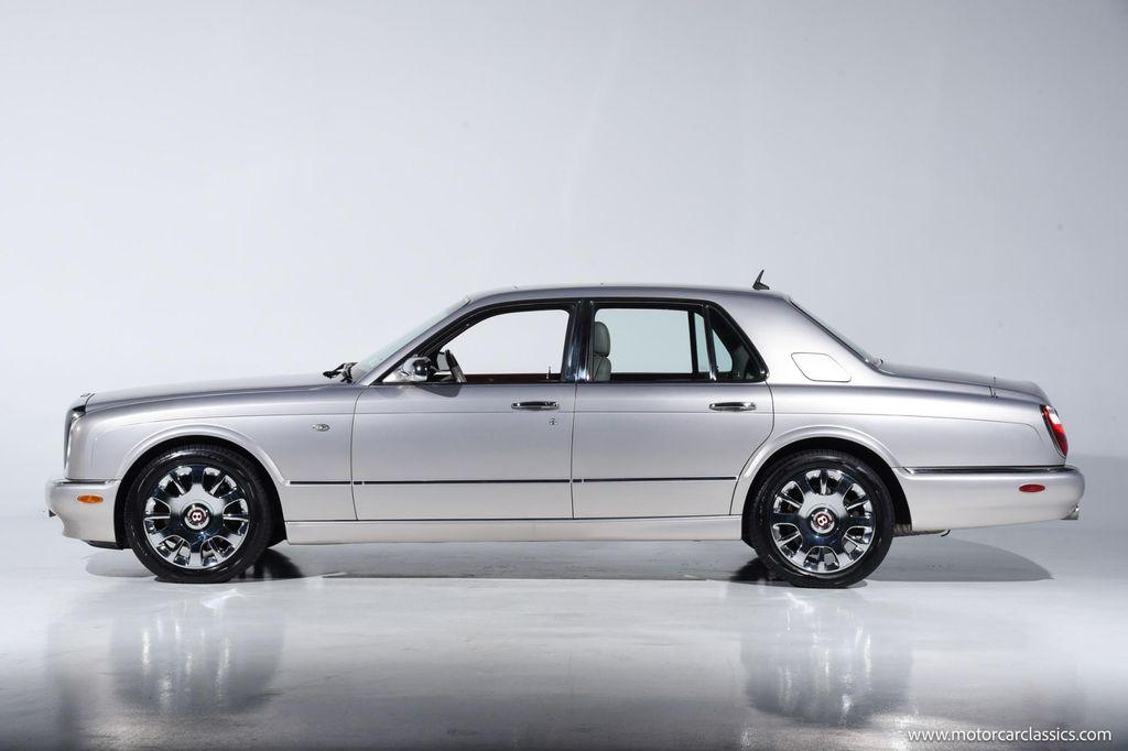used 2005 Bentley Arnage car, priced at $54,900