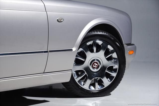 used 2005 Bentley Arnage car, priced at $54,900