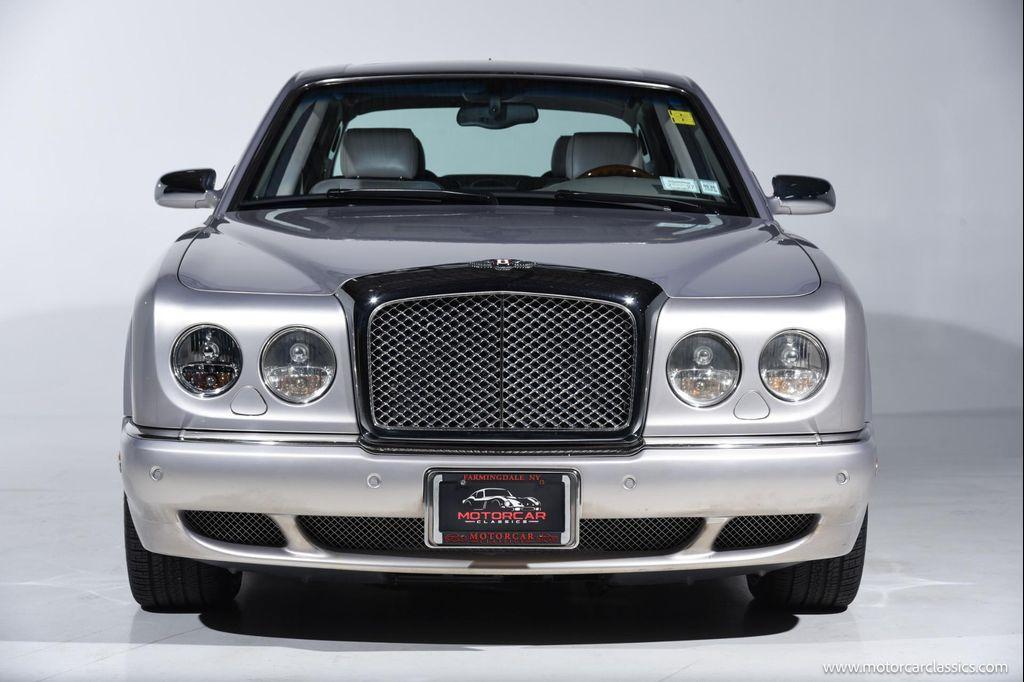 used 2005 Bentley Arnage car, priced at $54,900