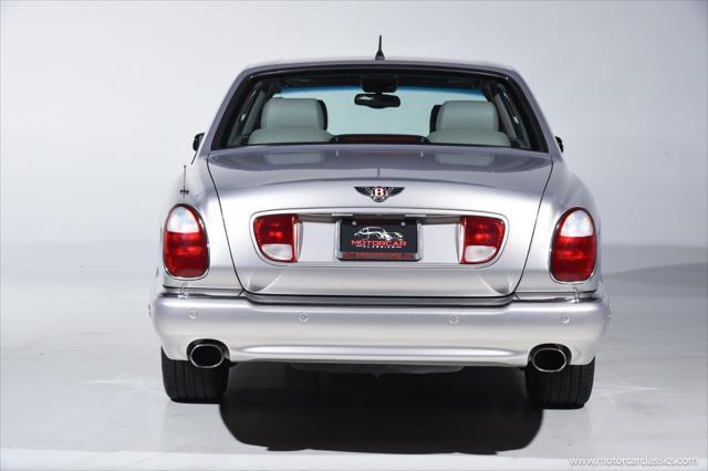 used 2005 Bentley Arnage car, priced at $54,900