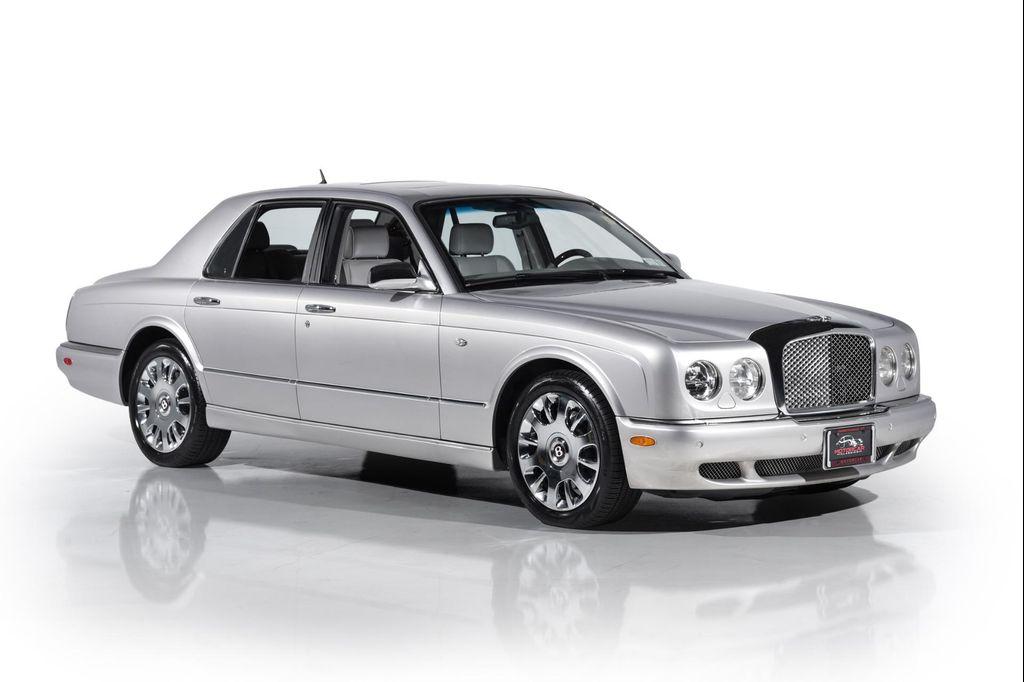 used 2005 Bentley Arnage car, priced at $54,900