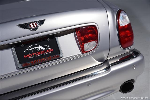 used 2005 Bentley Arnage car, priced at $54,900
