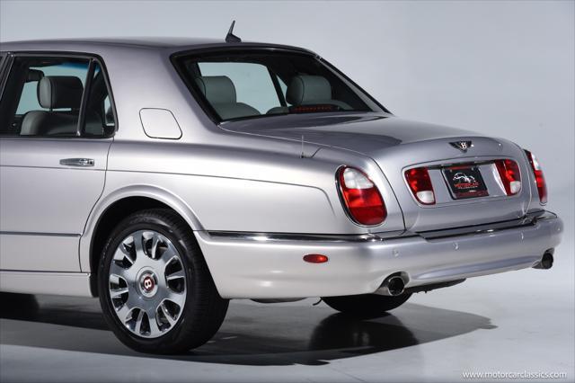 used 2005 Bentley Arnage car, priced at $54,900