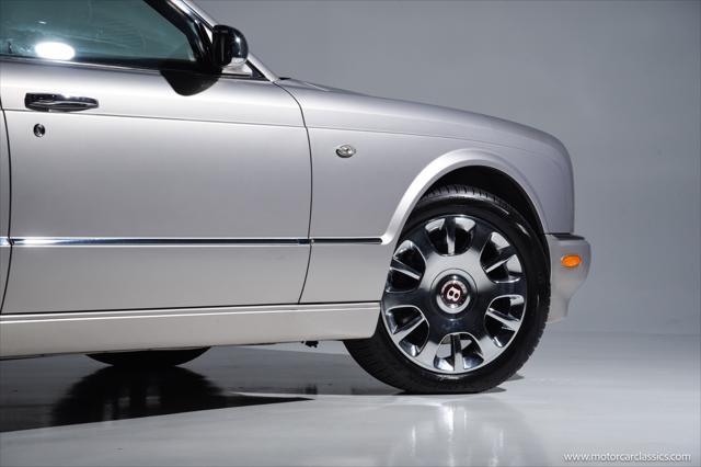 used 2005 Bentley Arnage car, priced at $54,900