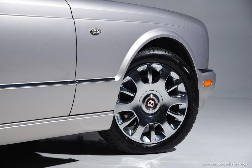 used 2005 Bentley Arnage car, priced at $54,900
