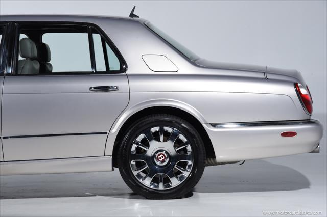 used 2005 Bentley Arnage car, priced at $54,900