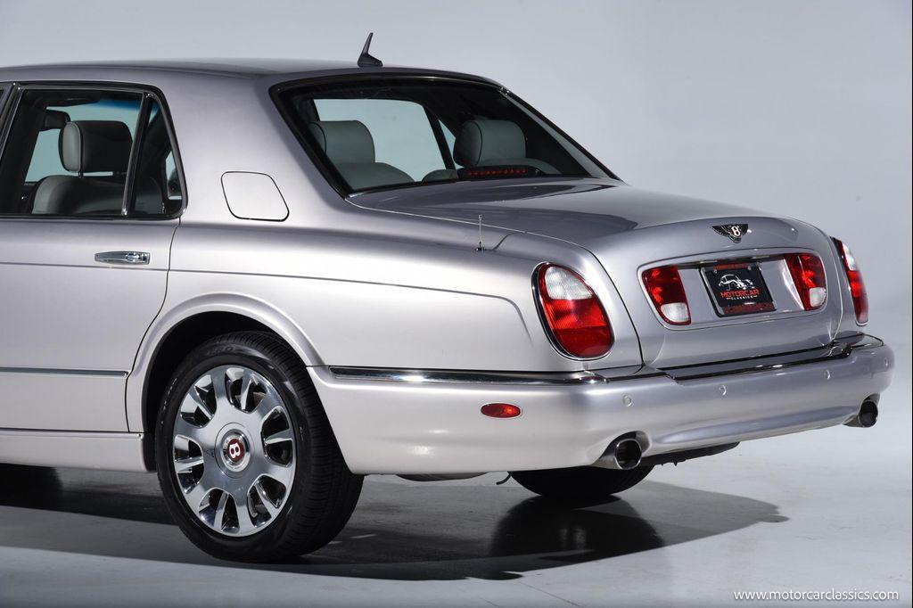 used 2005 Bentley Arnage car, priced at $54,900