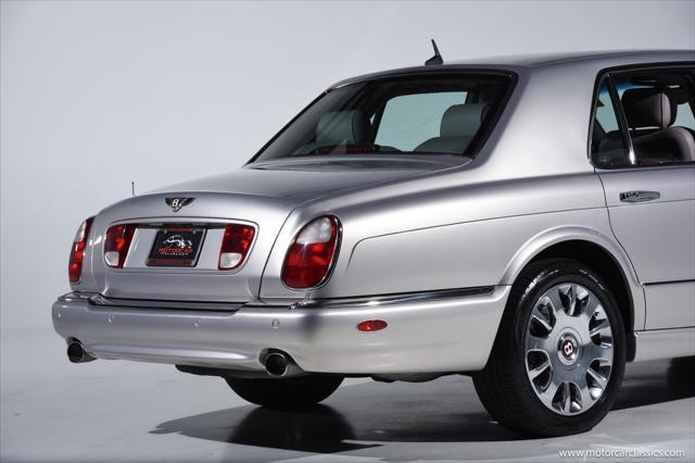 used 2005 Bentley Arnage car, priced at $54,900