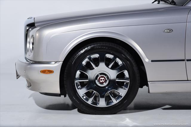 used 2005 Bentley Arnage car, priced at $54,900