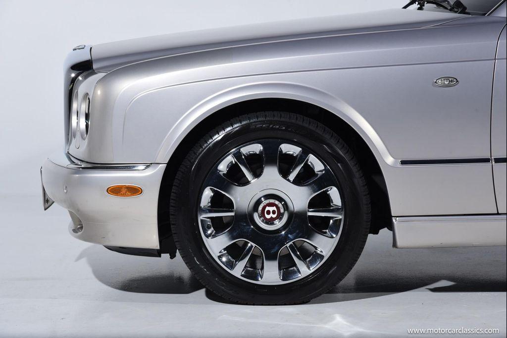used 2005 Bentley Arnage car, priced at $54,900