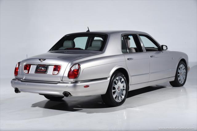 used 2005 Bentley Arnage car, priced at $54,900