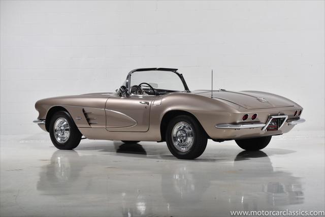 used 1961 Chevrolet Corvette car