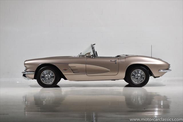 used 1961 Chevrolet Corvette car