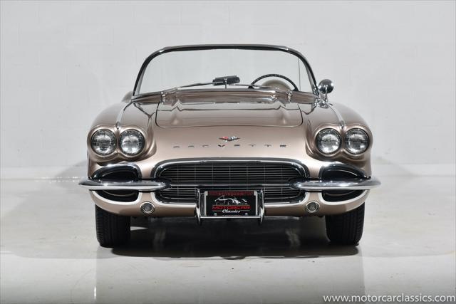 used 1961 Chevrolet Corvette car