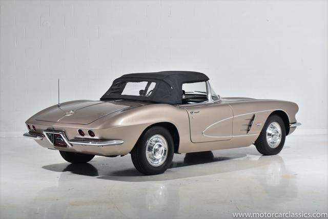 used 1961 Chevrolet Corvette car