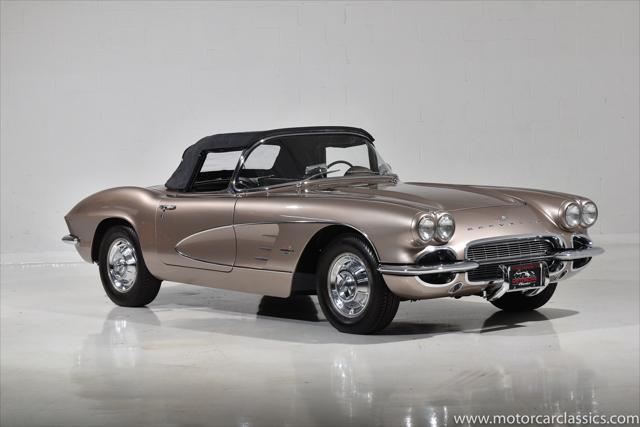 used 1961 Chevrolet Corvette car