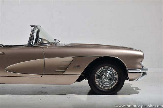 used 1961 Chevrolet Corvette car