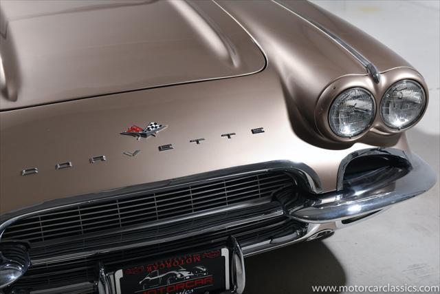 used 1961 Chevrolet Corvette car