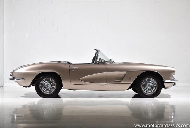 used 1961 Chevrolet Corvette car