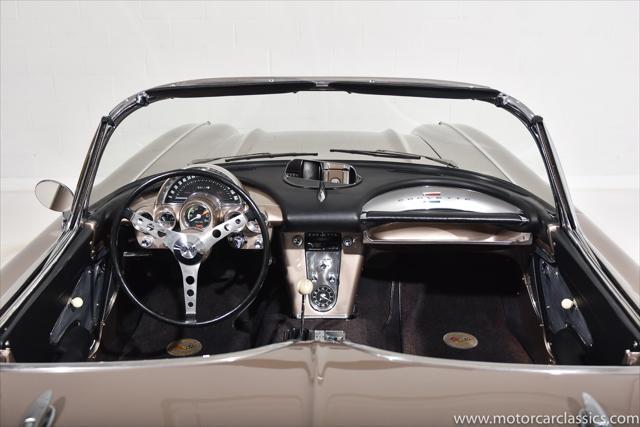 used 1961 Chevrolet Corvette car