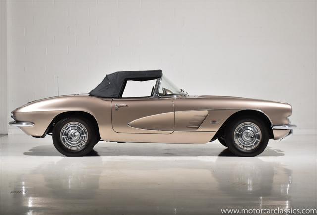 used 1961 Chevrolet Corvette car