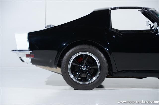 used 1972 Chevrolet Corvette car, priced at $49,900