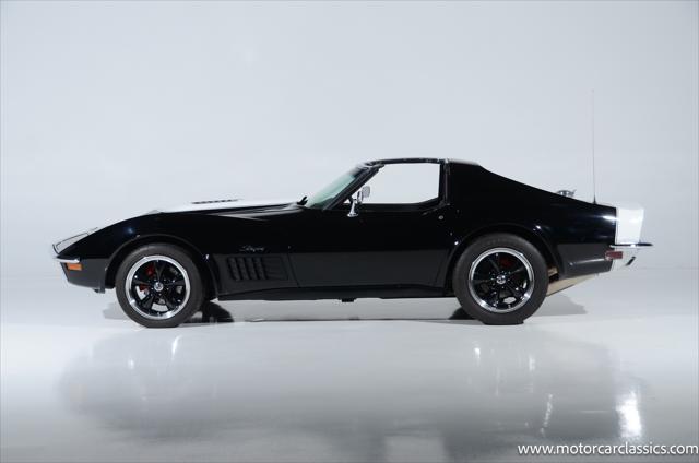 used 1972 Chevrolet Corvette car, priced at $49,900