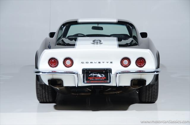 used 1972 Chevrolet Corvette car, priced at $49,900