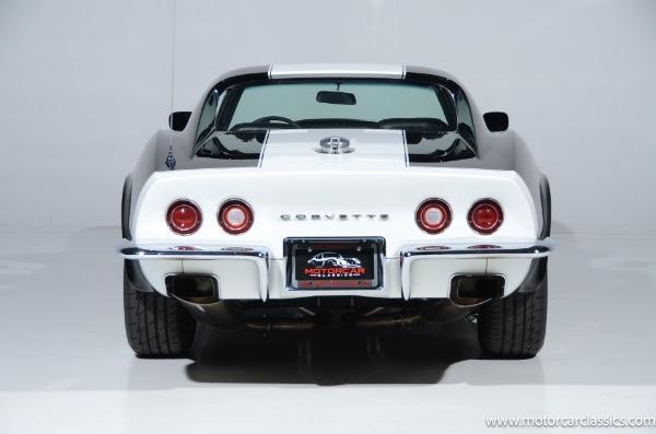 used 1972 Chevrolet Corvette car, priced at $54,900