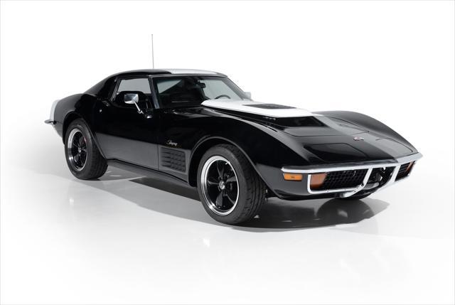 used 1972 Chevrolet Corvette car, priced at $49,900