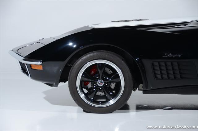 used 1972 Chevrolet Corvette car, priced at $49,900