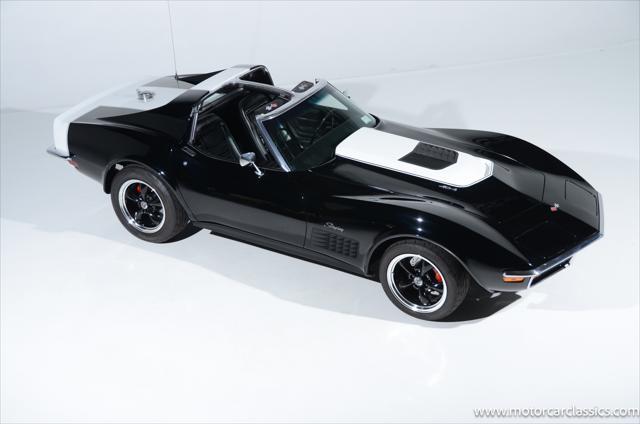 used 1972 Chevrolet Corvette car, priced at $49,900