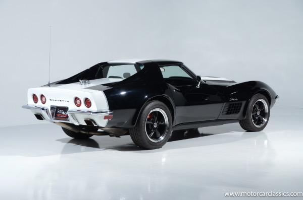 used 1972 Chevrolet Corvette car, priced at $54,900