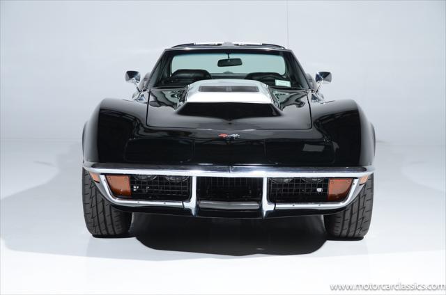 used 1972 Chevrolet Corvette car, priced at $49,900