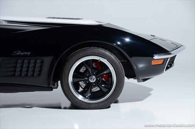 used 1972 Chevrolet Corvette car, priced at $49,900