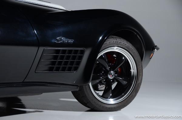 used 1972 Chevrolet Corvette car, priced at $54,900