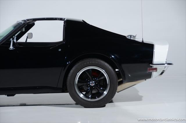 used 1972 Chevrolet Corvette car, priced at $49,900