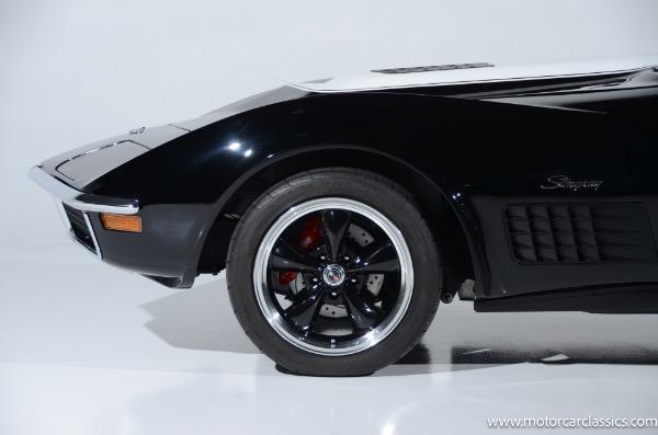 used 1972 Chevrolet Corvette car, priced at $54,900
