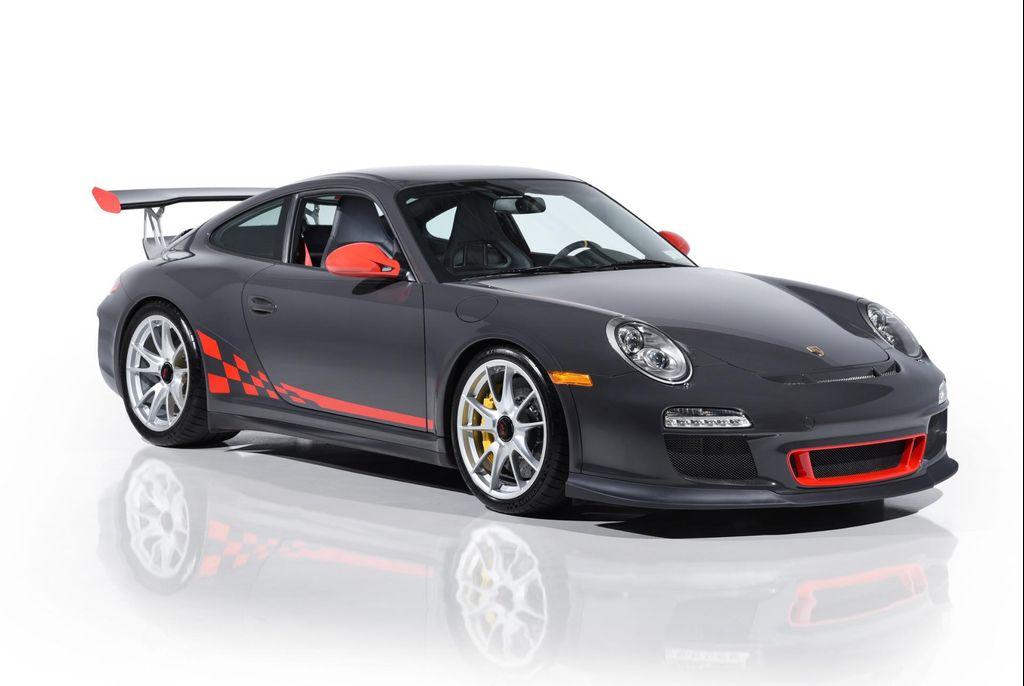 used 2011 Porsche 911 car, priced at $484,900