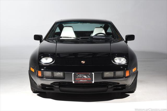 used 1983 Porsche 928 car, priced at $44,900