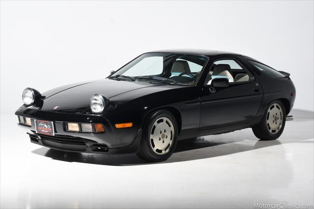 used 1983 Porsche 928 car, priced at $44,900