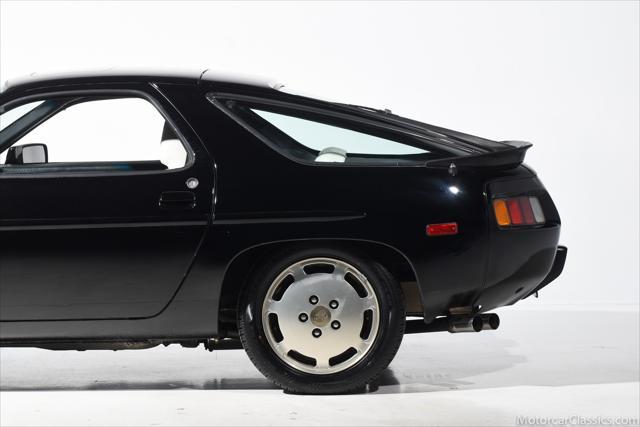 used 1983 Porsche 928 car, priced at $44,900