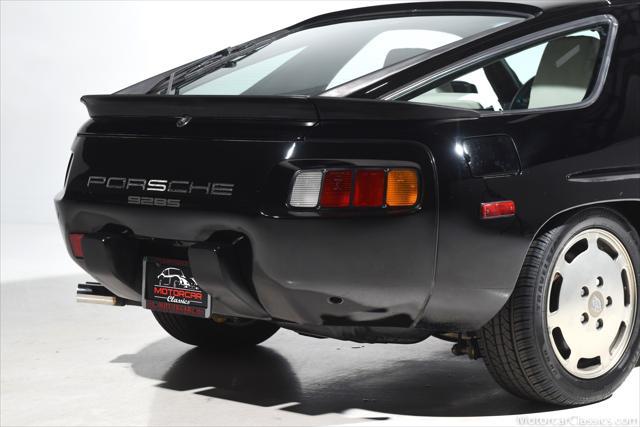 used 1983 Porsche 928 car, priced at $44,900