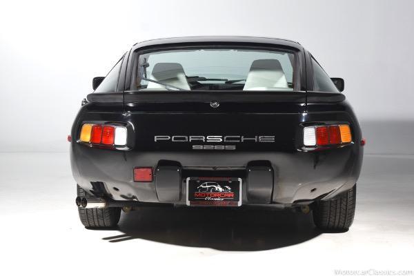 used 1983 Porsche 928 car, priced at $44,900